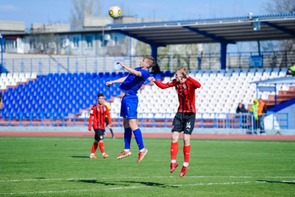 Волгоградский «Ротор-2» обыграл дома резервистов «Химок»