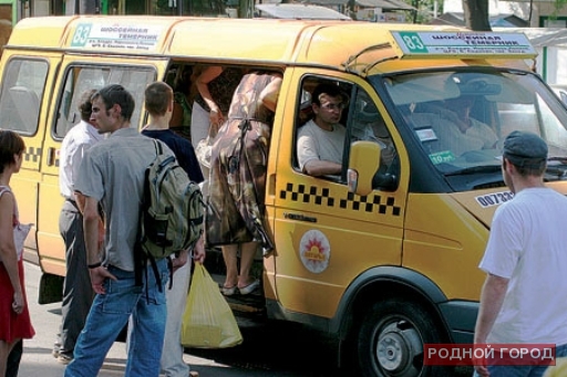 Волгоградцы будут снимать нарушения маршрутчиков на видео