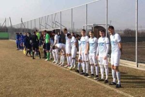 «Ротор-Волгоград» сыграл вничью с курским «Авангардом»