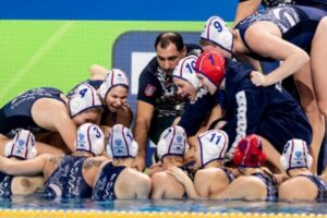 Волгоградский тренер вывел российских ватерполисток в финал ЧЕ