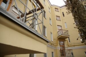 В Волгоградской области реставрируют дома – объекты культурного наследия