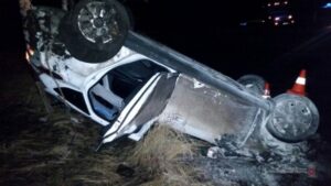 Полуторагодовалый малыш пострадал в аварии под Волгоградом