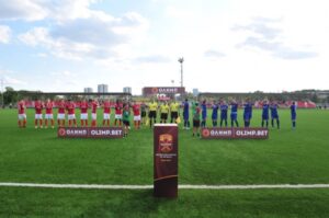 Волгоградский «Ротор» уступил в гостях фарм-клубу «Спартака»