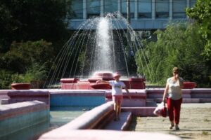 Сквер им. Симбирцева в Волгограде благоустроят за 96,4 млн рублей