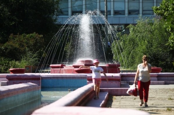 Сквер им. Симбирцева в Волгограде благоустроят за 96,4 млн рублей