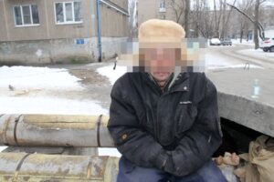 В Николаевском районе в результате обморожения погиб бездомный мужчина