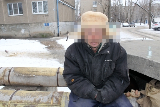 В Николаевском районе в результате обморожения погиб бездомный мужчина