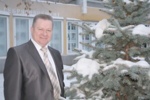 Сергей Рогачев поздравил ветеранов с 76-й годовщиной Сталинградской победы