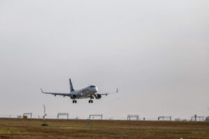В аэропорту Волгограда сняли ограничения на вылет и посадку самолетов