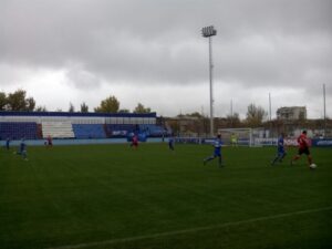 «Ротор-Волгоград-2» проиграл новомосковскому «Химику»
