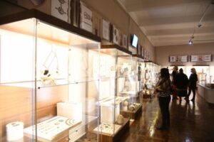 В краеведческом музее Волгограда показывают «Клады древних степей»