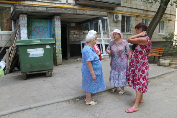 Жительница поселка Максима Горького: «Думала, умру в сломанном лифте»