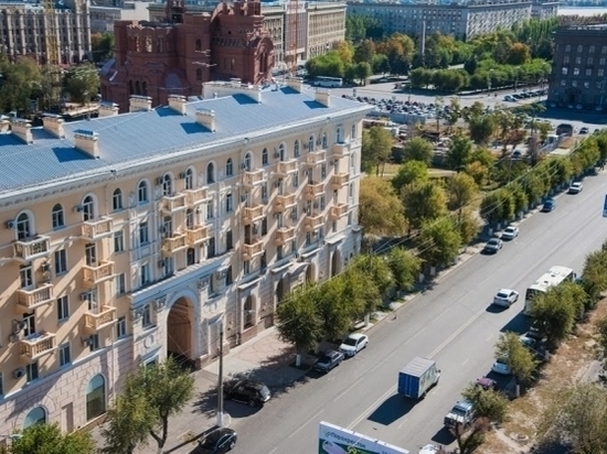 180 человек эвакуировали из здания Главпочтамта в Волгограде