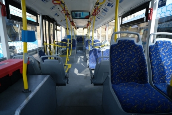 С 1 августа в волгоградском транспорте поднимется плата за проезд