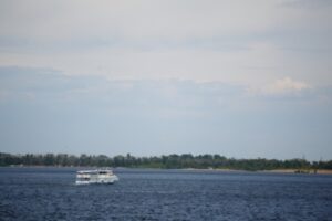 В Волгограде завершился судоходный сезон речных трамвайчиков