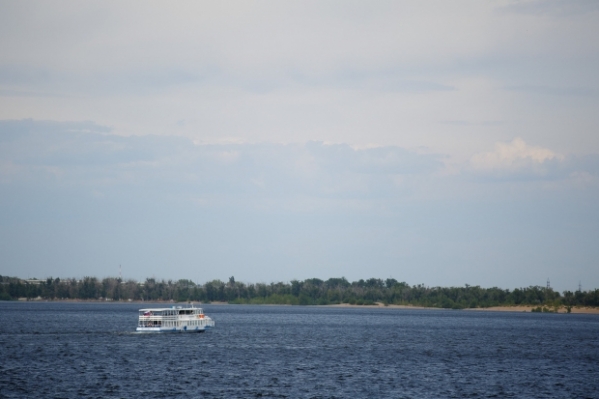 В Волгограде завершился судоходный сезон речных трамвайчиков