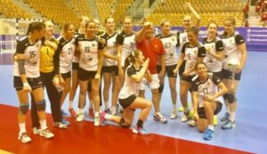 Россиянки вышли в финал молодежного чемпионата Европы по гандболу!