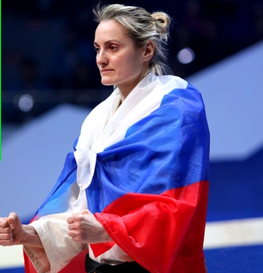 Волгоградка стала призером на чемпионате мира по киокусинкай-карате