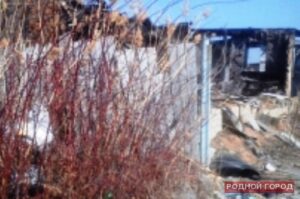 В заброшенном доме на юге Волгограда найден новорожденный мальчик