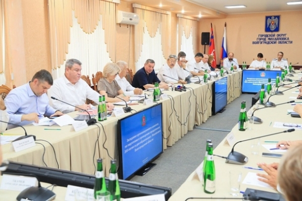 На развитие муниципалитета в Волгоградской области выделено 6 миллиардов