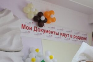 Оформить документы на ребенка снова можно в роддомах Волгоградской области