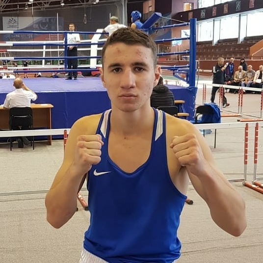 Волгоградский боксер выиграл турнир в Челябинске