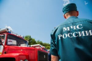 Волгоградские огнеборцы посетили социально-реабилитационный центр