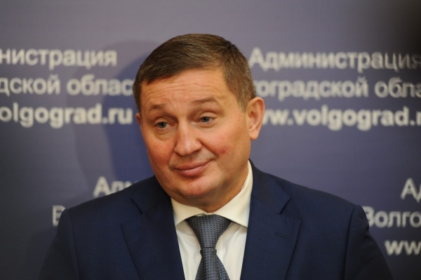 Андрей Бочаров поздравил сотрудников МВД с профессиональным праздником.