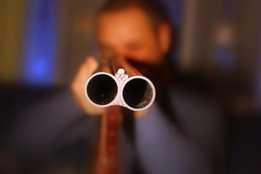 44-летний волгоградец открыл стрельбу по шумным парням из окна квартиры