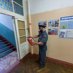 Надзорно-профилактическая операция «Школа» проводится в Волгограде