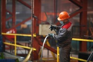 В Волгоградской области увеличиваются объемы промышленного производства