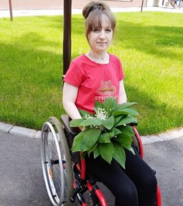 28‑летней волгоградке снова нужна поддержка земляков
