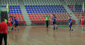 Дублеры волгоградского «Каустика» проиграли резервистам «СКИФа»