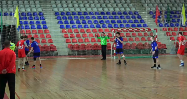 Дублеры волгоградского «Каустика» проиграли резервистам «СКИФа»