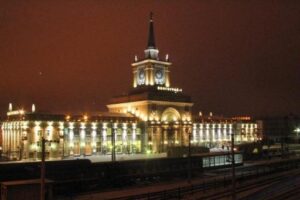 Пьяный пастух из Калмыкии «заминировал» вокзал Волгоград-1