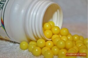 3-летний малыш в Волгограде отравился аскорбиновой кислотой