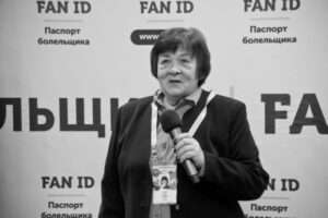 Ушла из жизни легендарный волгоградский диктор Ольга Парамонова