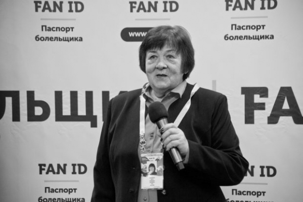 Ушла из жизни легендарный волгоградский диктор Ольга Парамонова