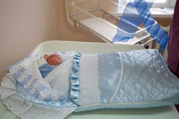 Волгоградская область приросла населением