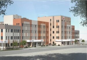 В Камышине Волгоградской области построят новую поликлинику
