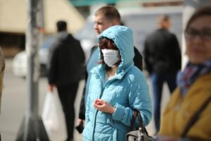 Коронавирус в Волгограде: официальные цифры на 8 апреля