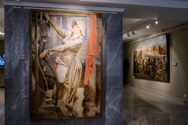 Шедевры Русского музея покажут волгоградцам