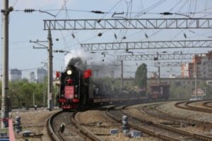 Ретропоезд «Воинский эшелон» пройдет через 18 волгоградских станций