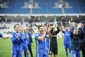 Волгоградский «Ротор» готовится дать бой ЦСКА