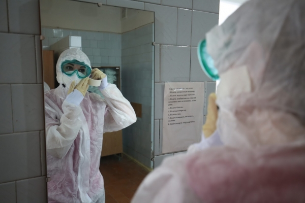 129 человек заболели коронавирусом в Волгоградской области