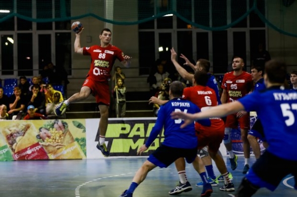 Волгоградский «Каустик» проиграл в пятый раз подряд