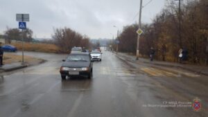 «Девяносто девятая» сбила школьника на севере Волгограда