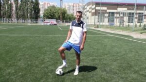 Легендарный волгоградский футболист продолжит карьеру в Ставрополе