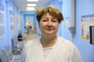 В Волгограде от коронавируса умерла главврач поликлиники № 3