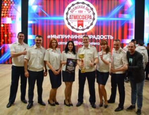 Сотрудники волгоградского УФСИН победили на фестивале КВН